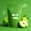 5× חבילות בטעם תפוח🍏