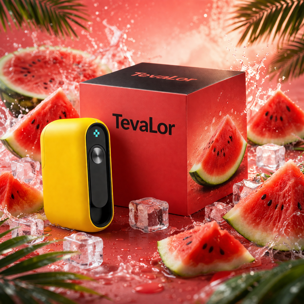 מכשיר רענון הפה - TevaLor™