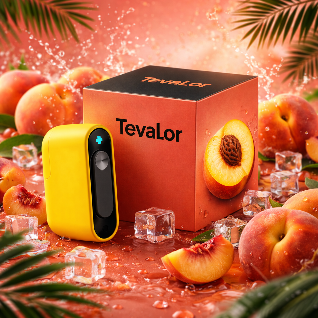 מכשיר רענון הפה - TevaLor™