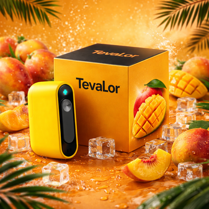 מכשיר רענון הפה - TevaLor™