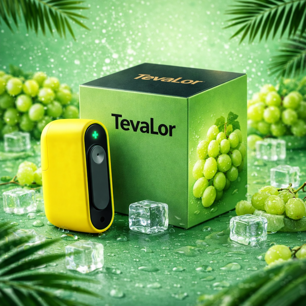 מכשיר רענון הפה - TevaLor™